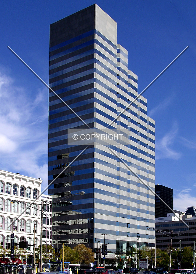 250 West Pratt Street by Chris Patriarca