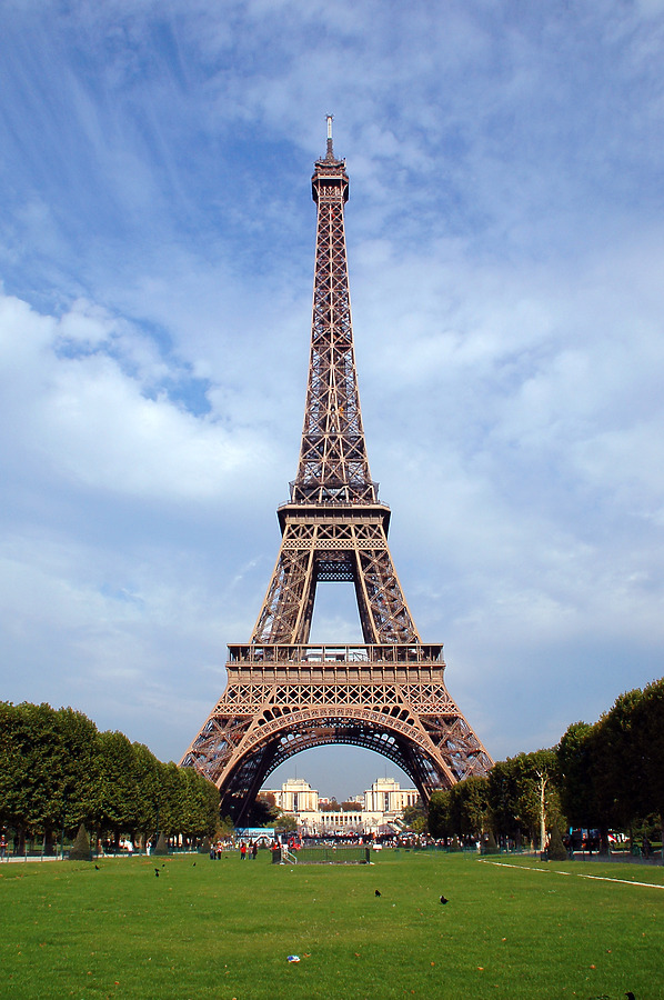 Tour Eiffel by John Bek