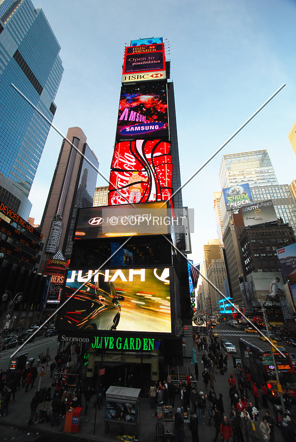Renaissance New York Times Square Hotel by Royce Douglas