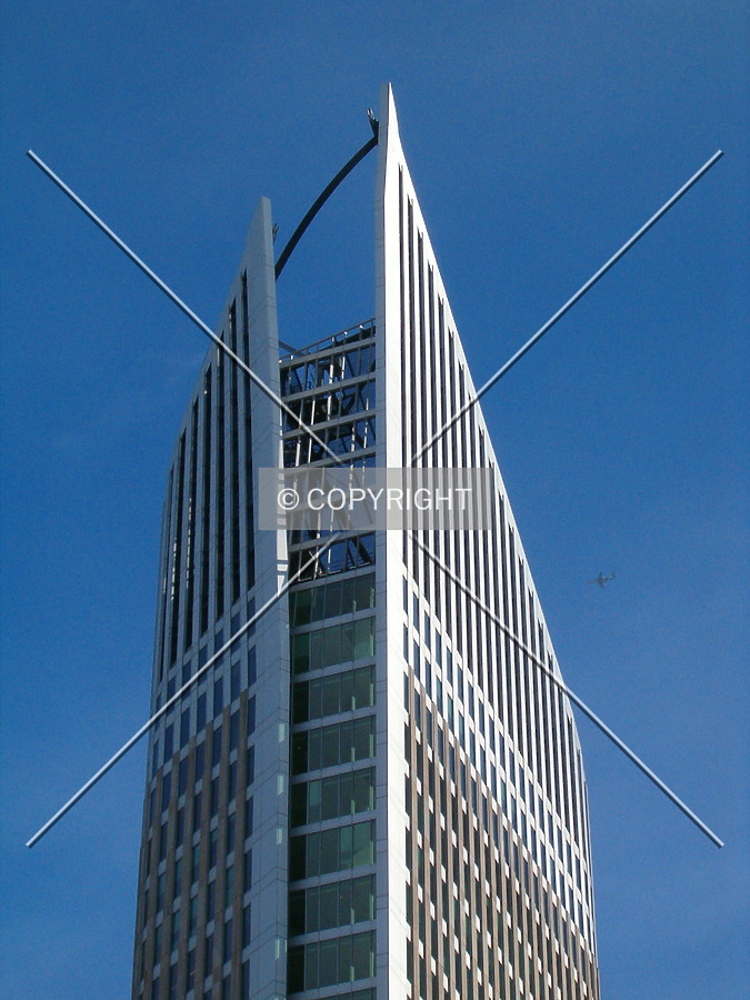 Hoftoren by René Hogendijk