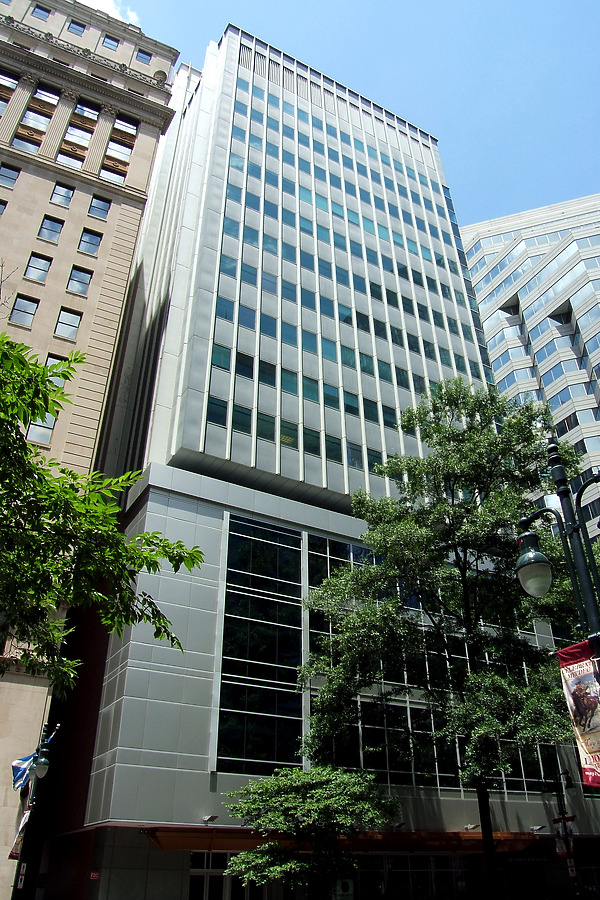 200 South Tryon by John Cahill