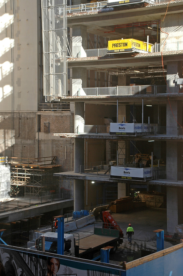 420 George Street by John Bek