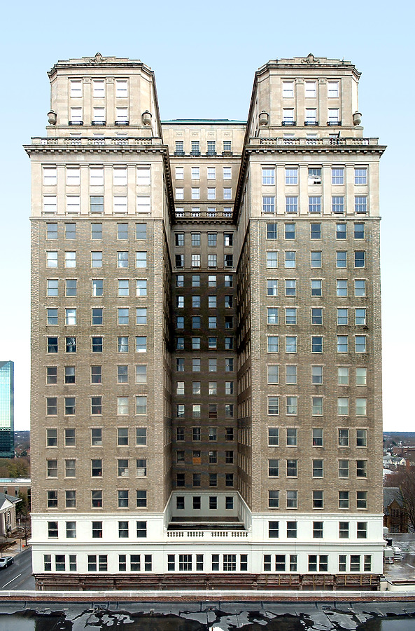 Nissen Building by John Cahill