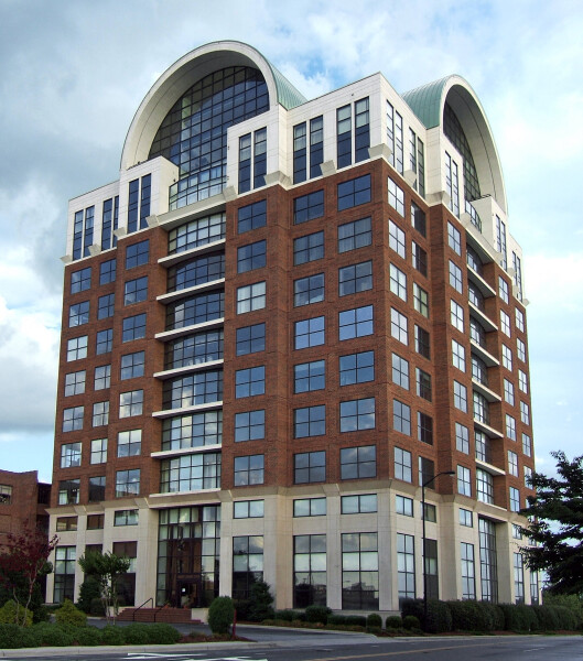Market Square Tower