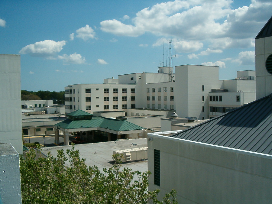 Memorial Health - University Medical Center by Rodney Gunn