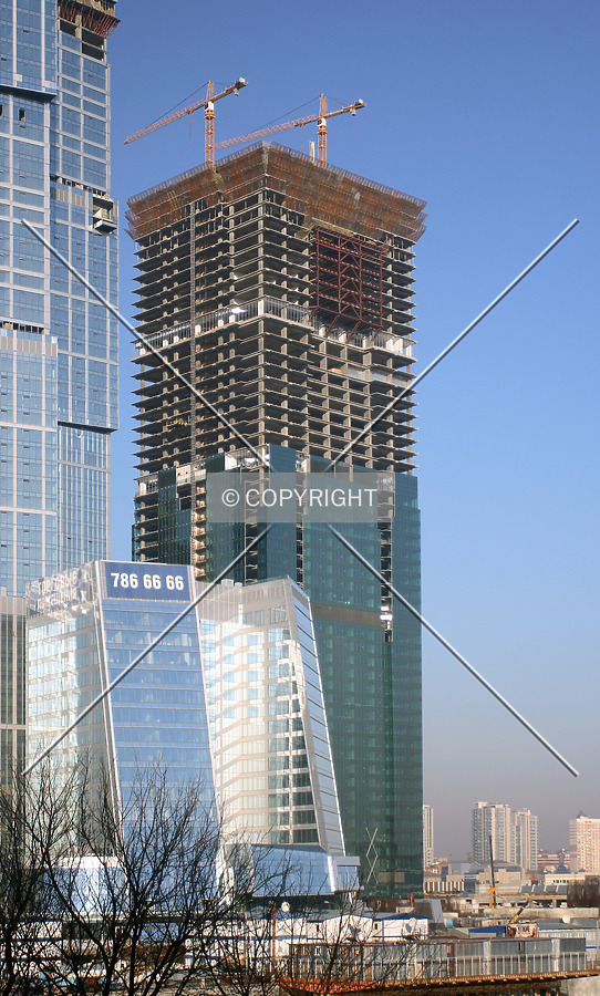 Imperia Tower by Alexander Ulyanov