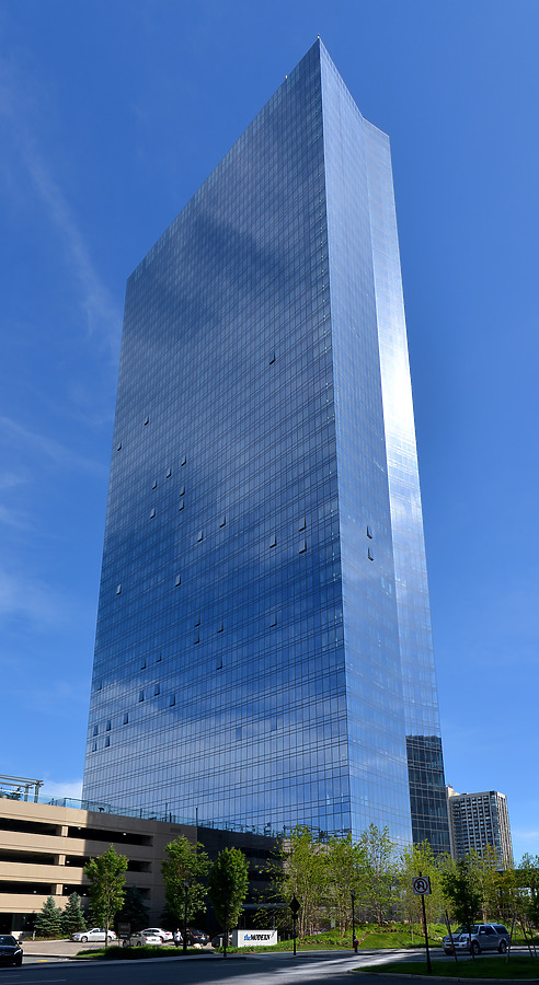 The Modern, Tower B by John W. Cahill