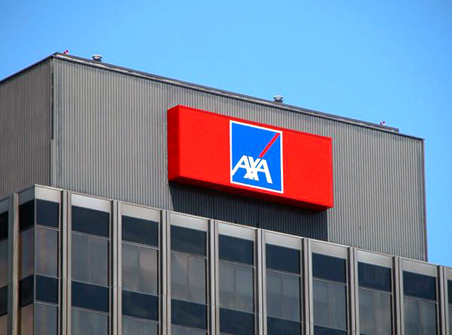 AXA Tower II by Don McPeak