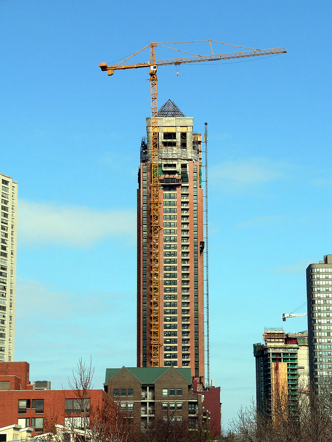 The Columbian by B. Victor Adams