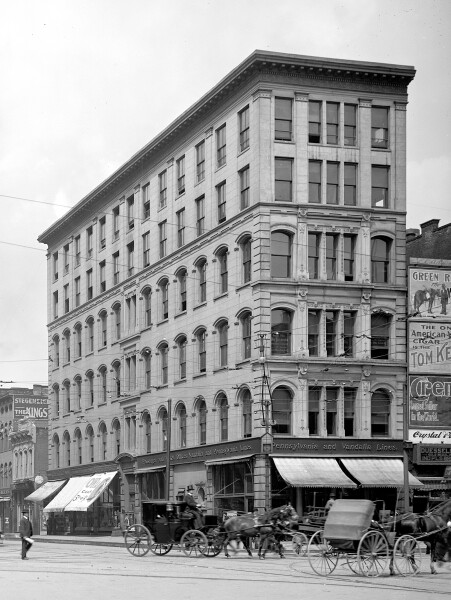 United Building