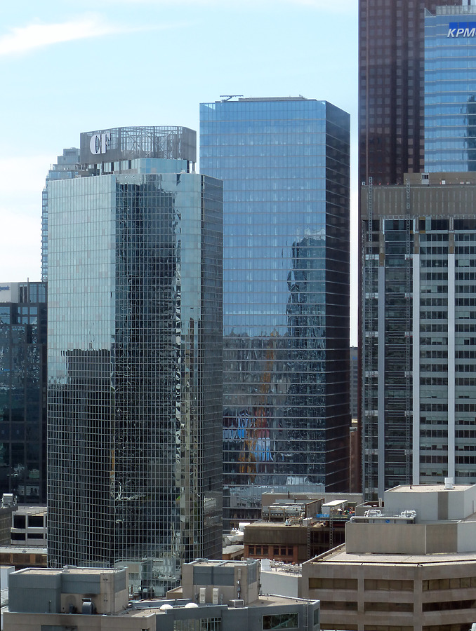 Bay Adelaide Centre East by Nate Lindsey