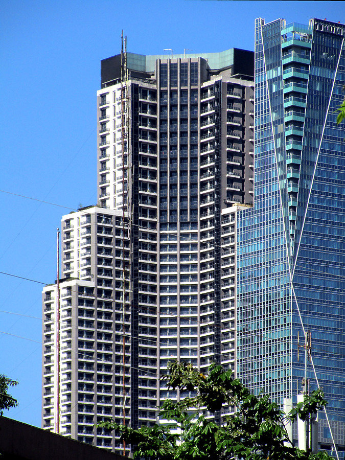 Gramercy Residences at Century City by Daniel Kieckhefer