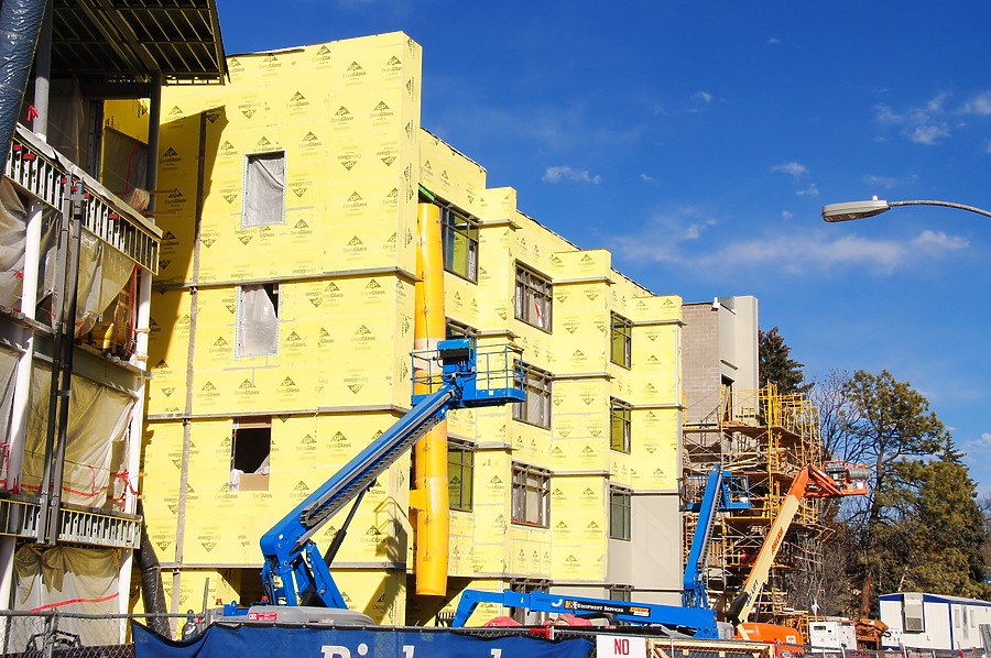 Michael Smith Natural Resources Building by Brian LoBue