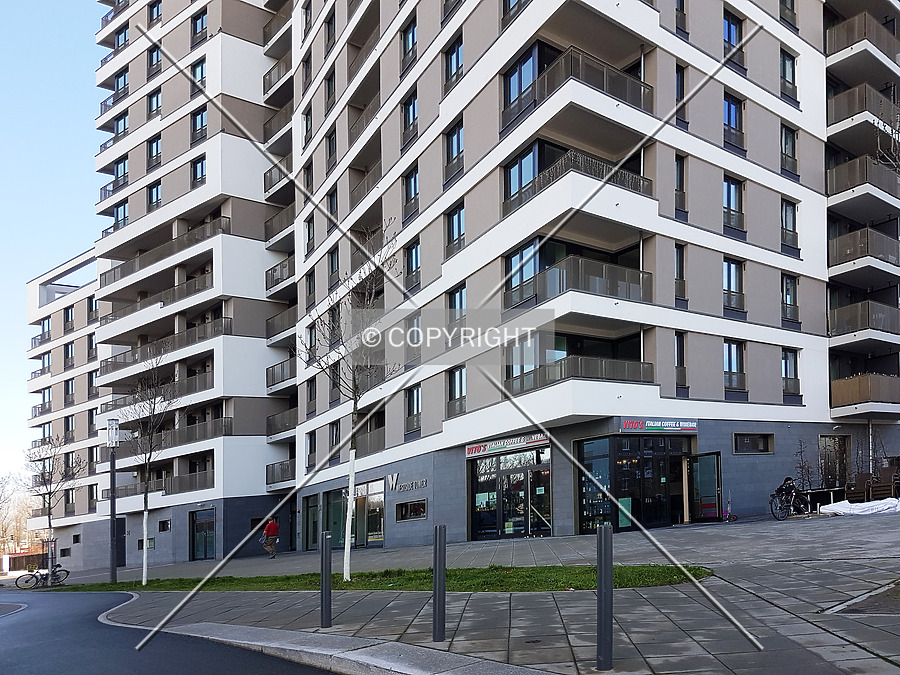 Westside Tower by Nephilim