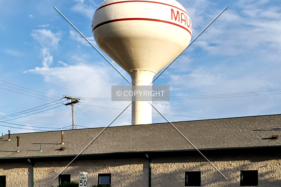Maumee Water Tower