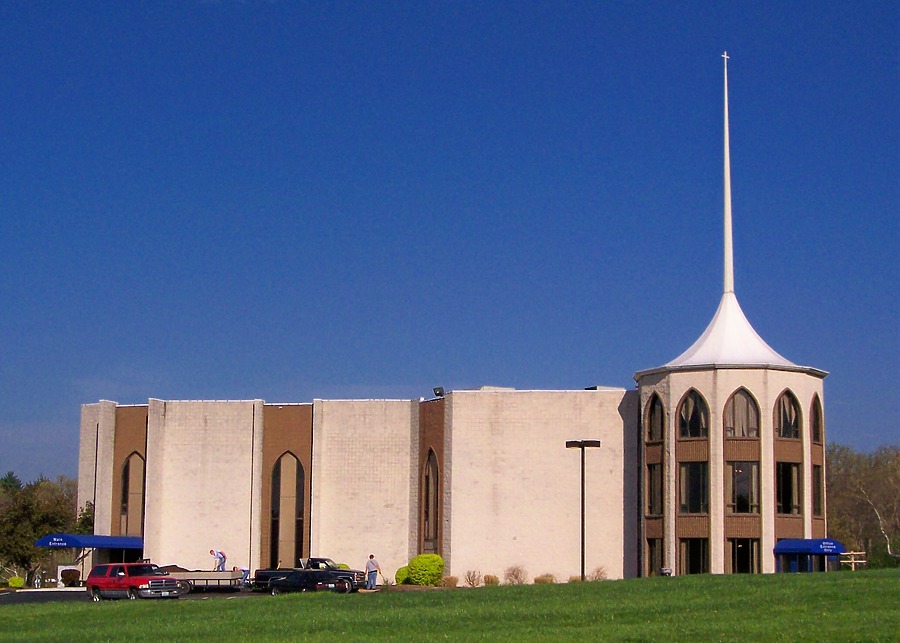 Destiny Church of Saint Louis by Ryan Hildebrand
