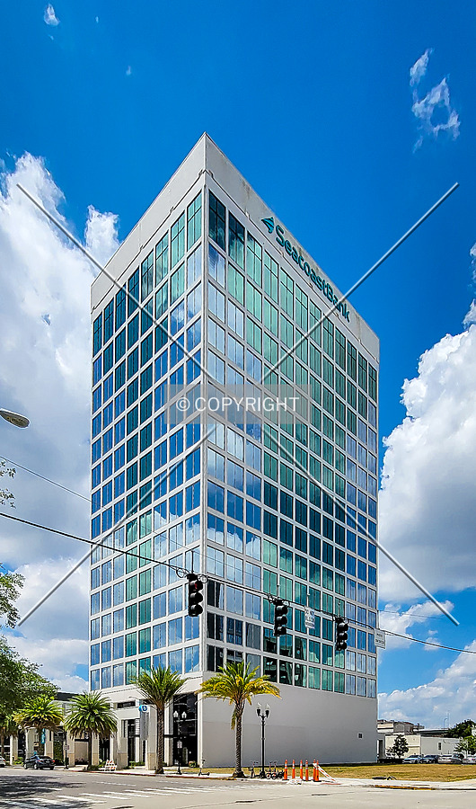 Seacoast Bank Building by Ryan Hildebrand