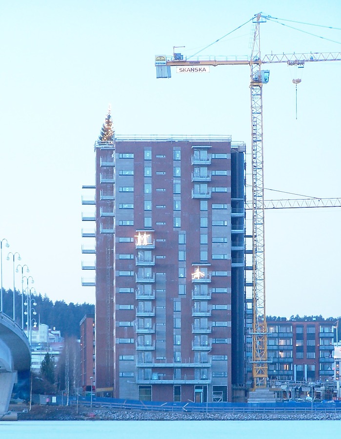 Jyväskylän Horisontti by Huopa