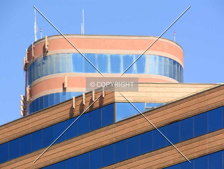 Harbour Centre by Chris Patriarca