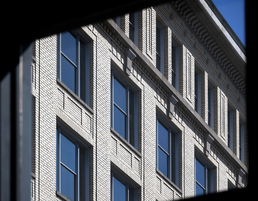 Downtown Towers by John W. Cahill