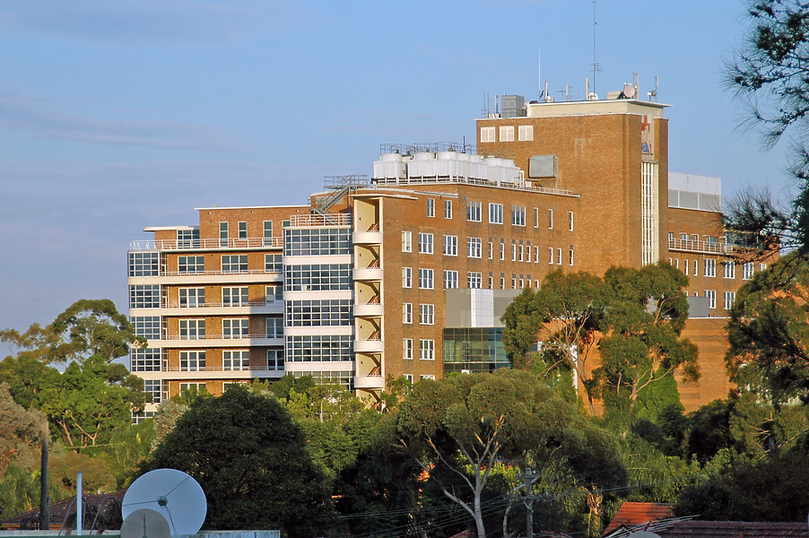 Concord General Hospital