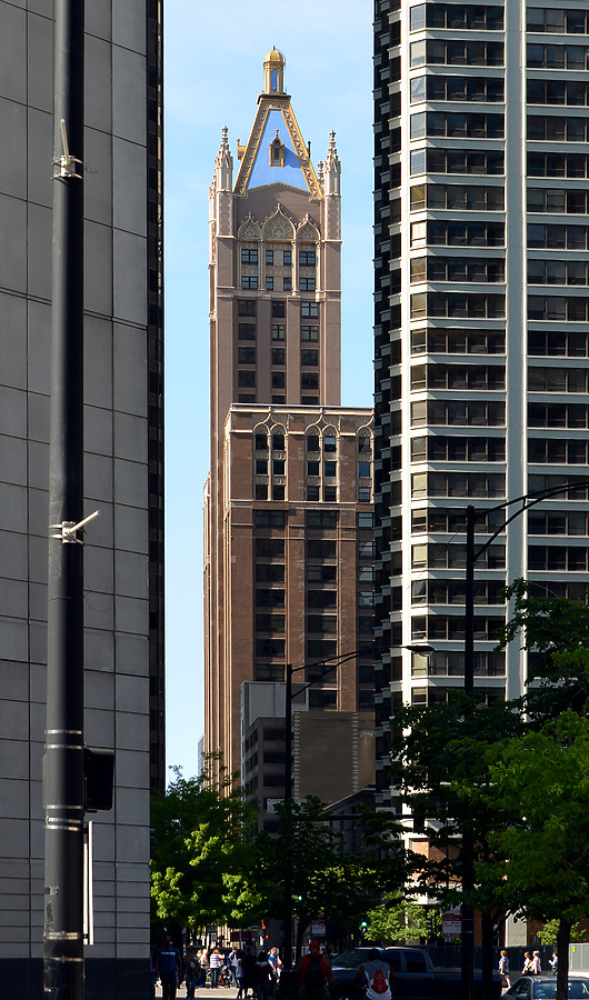 American Furniture Mart by John W. Cahill