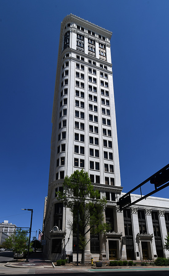 John A. Hand Building by John W. Cahill