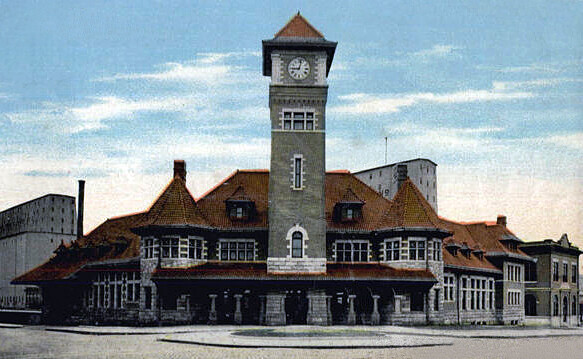 Grand Trunk Station