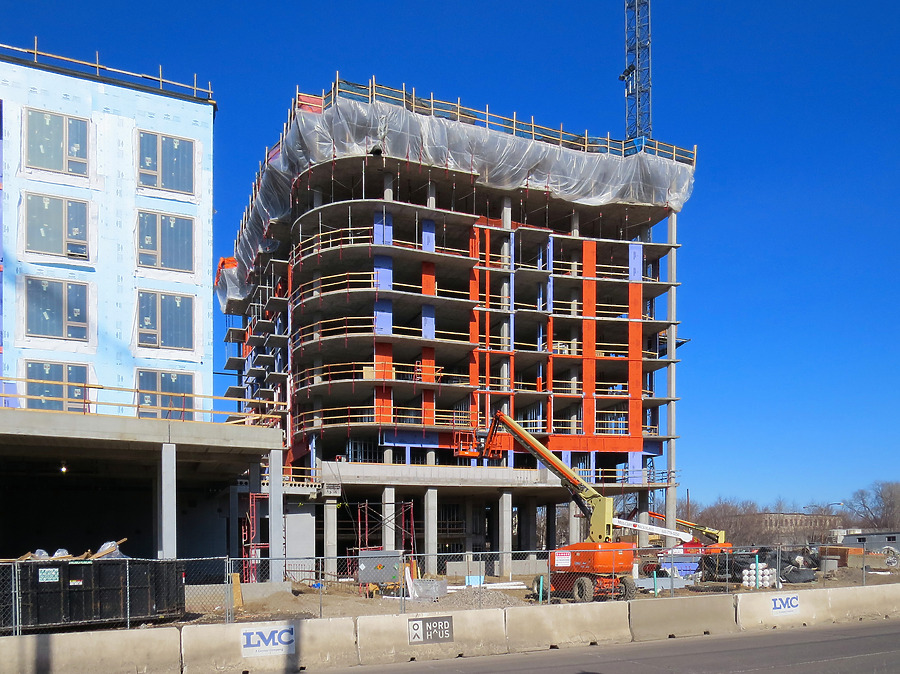 NordHaus by James Peacock