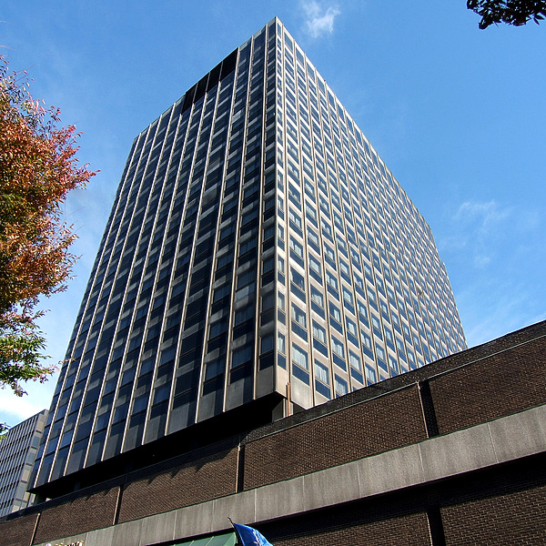 Omni New Haven Hotel by John Cahill