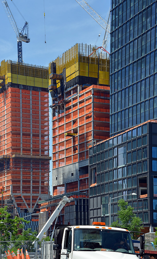 35 Hudson Yards by John W. Cahill