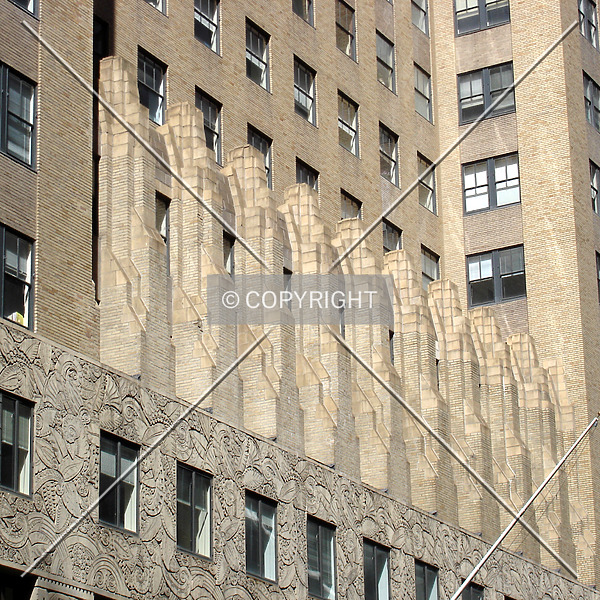 Chanin Building by Royce Douglas