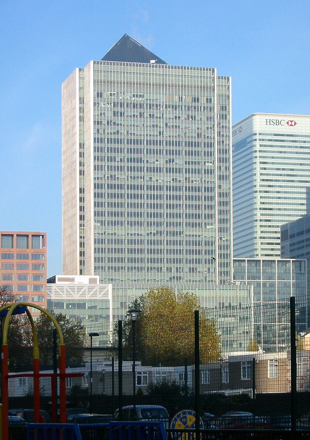 25 Bank Street by Jonathan Smith