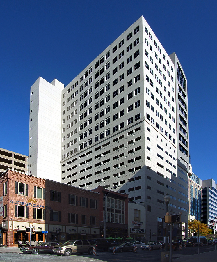 Market Square Plaza by John Cahill