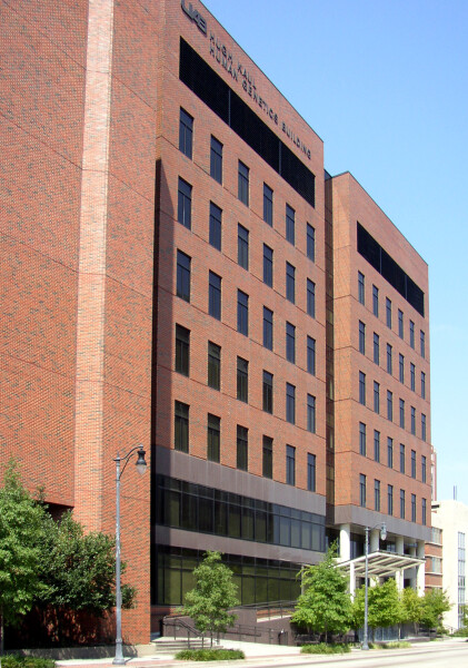 Hugh Kaul Human Genetics Building