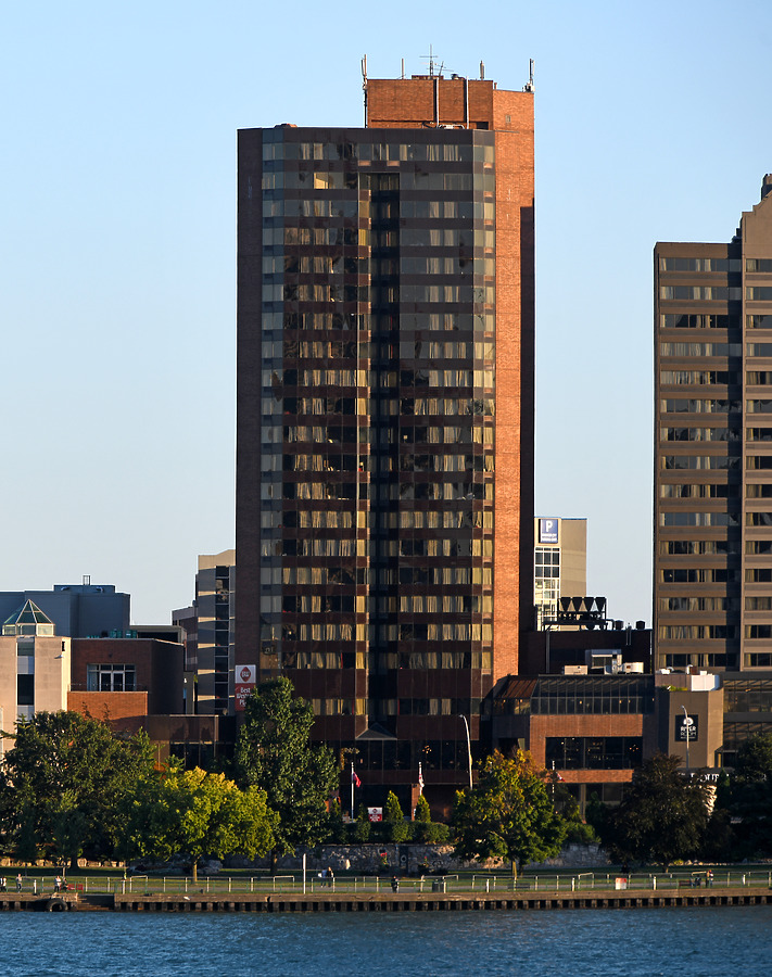 Hilton Windsor by John W. Cahill
