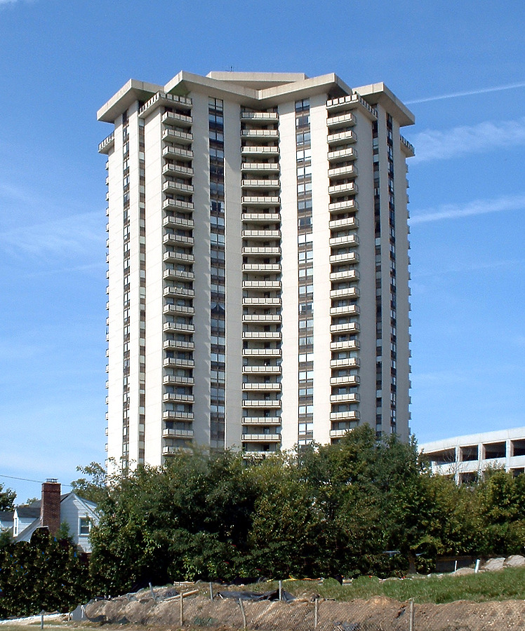 The Ridgely by John Cahill