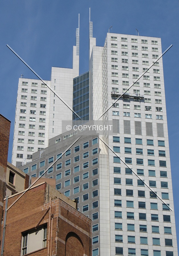 345 California Center by Emmanuel D.