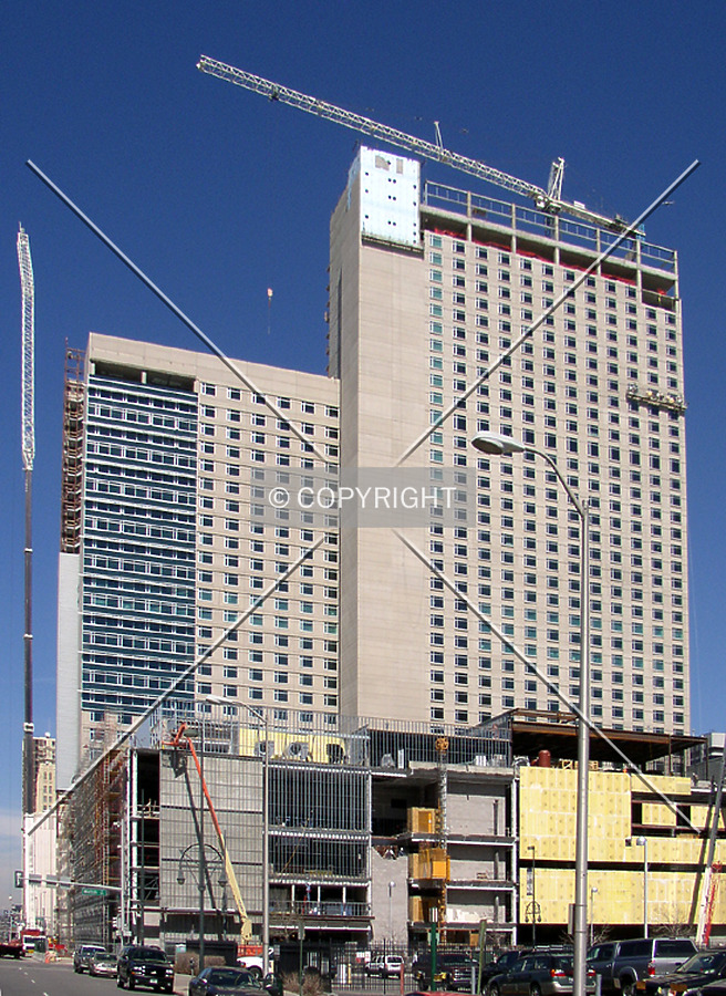 Hyatt Regency Denver by Chris Patriarca