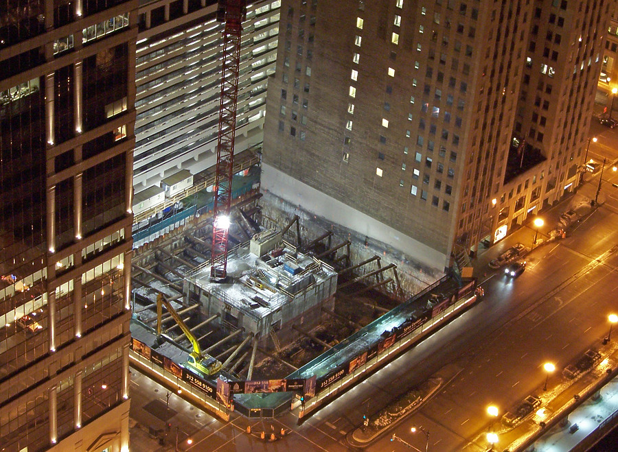 Waterview Tower by Shawn Ursini