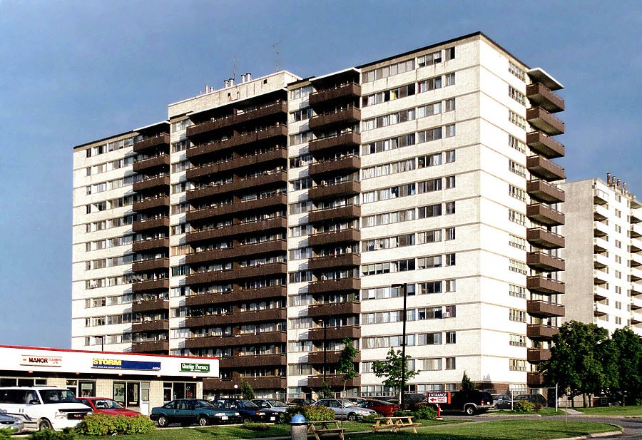 215 Glenridge Avenue by John Cahill