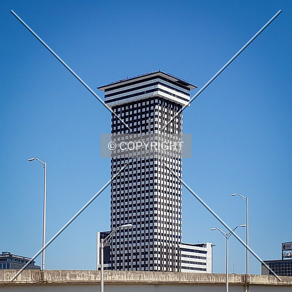 Plaza Tower by Ryan Hildebrand
