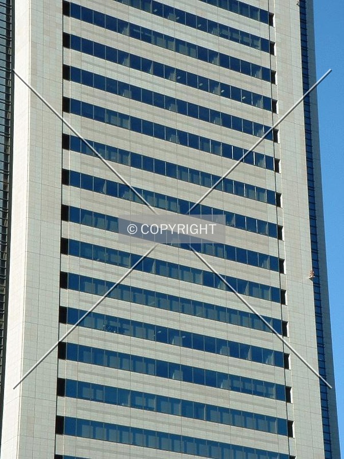 Mitsubishi Jyuko Yokohama Building by Andrew Stewart