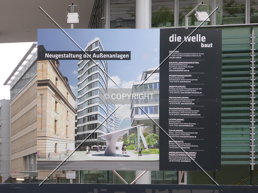Frankfurter Welle by Nephilim