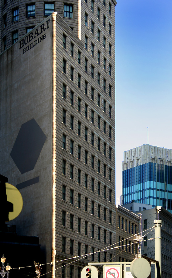 Hobart Building by Jim Schwartz