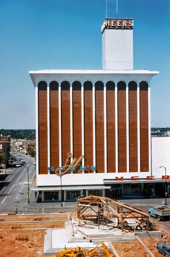 Heers Building by Unknown