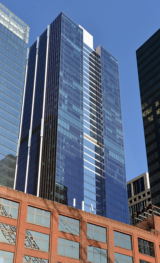 155 North Wacker by John W. Cahill