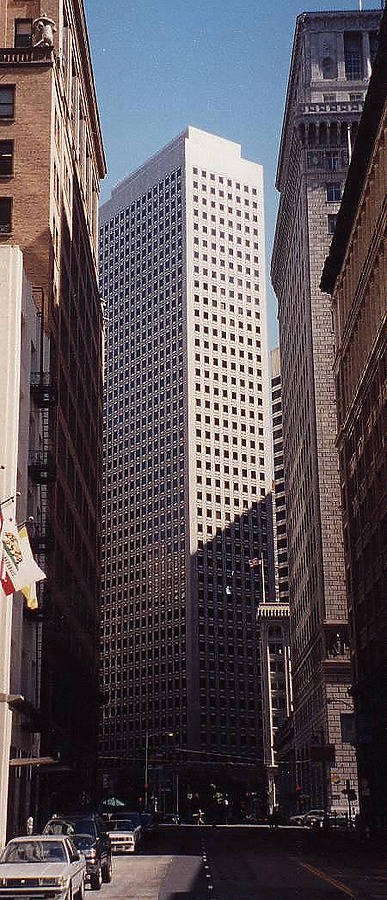 Chevron Tower by Nate Lindsey