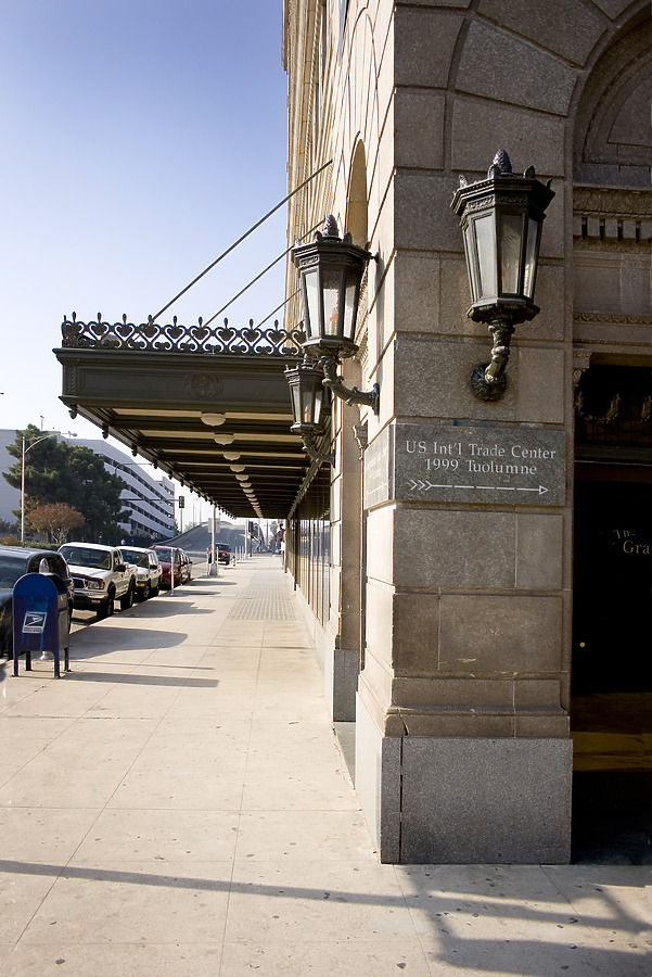 Trade Center by Jim Schwartz