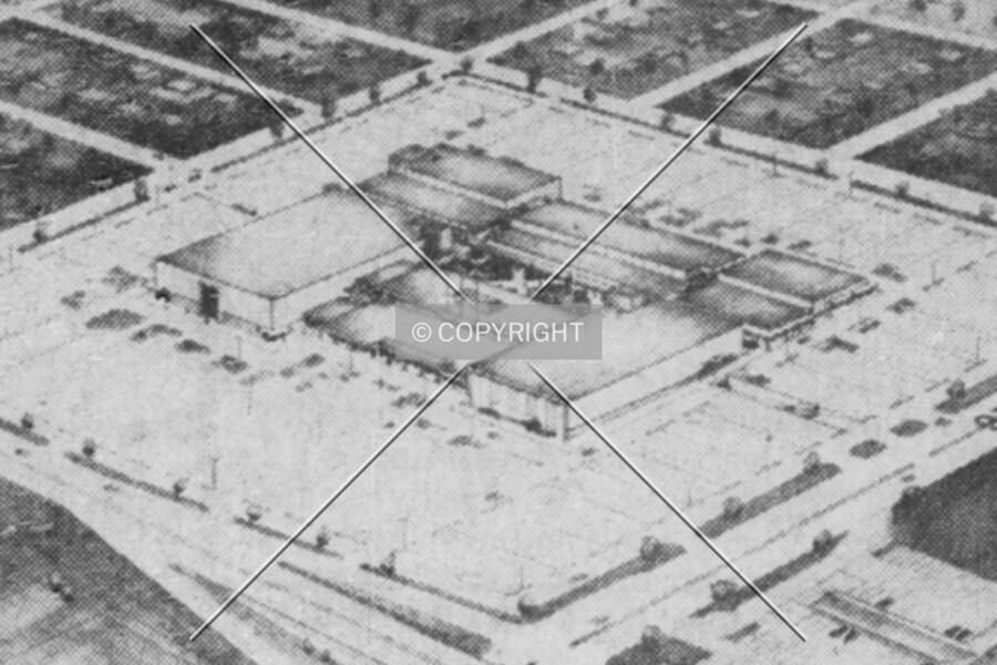 Johnson Hills Shopping Center
